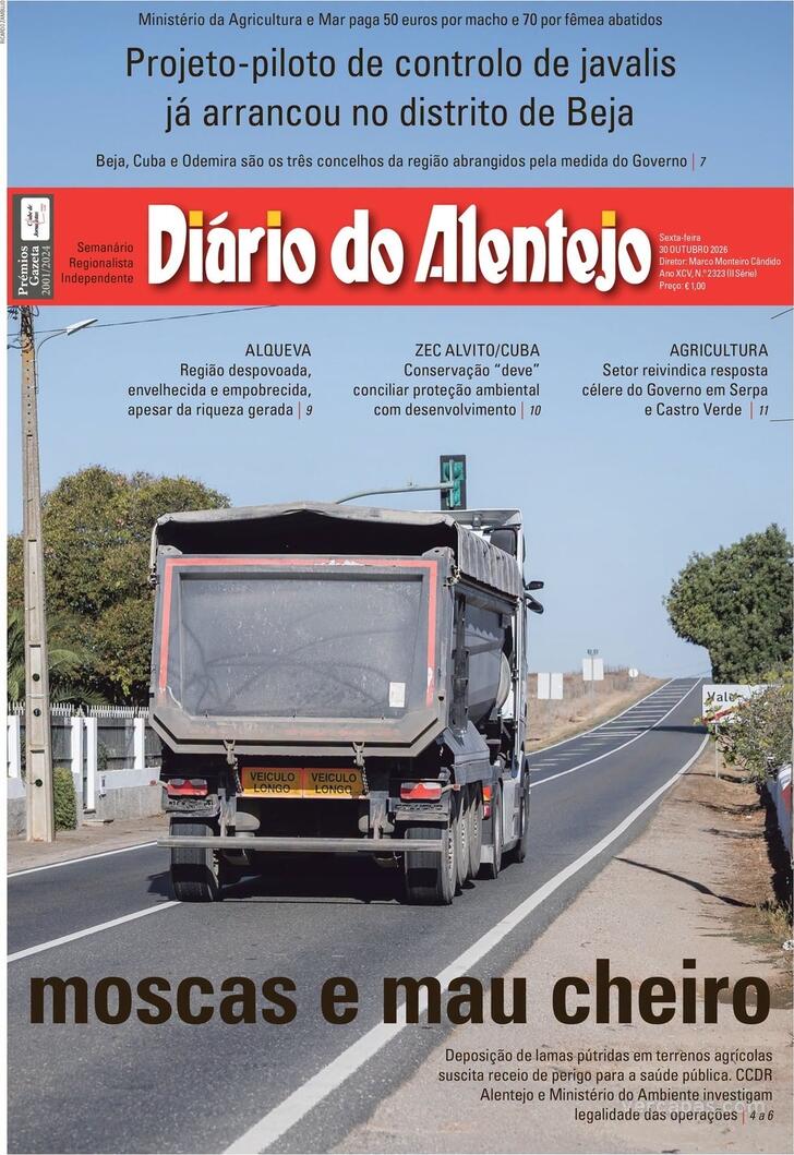 Di�rio do Alentejo