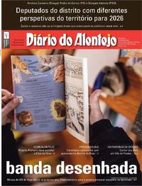 Di�rio do Alentejo - 2026-01-09