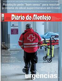 Di�rio do Alentejo - 2026-01-16