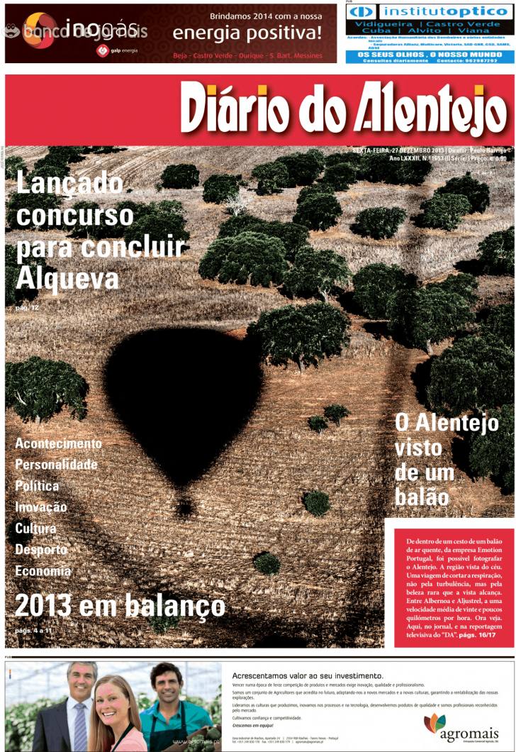 Diário do Alentejo