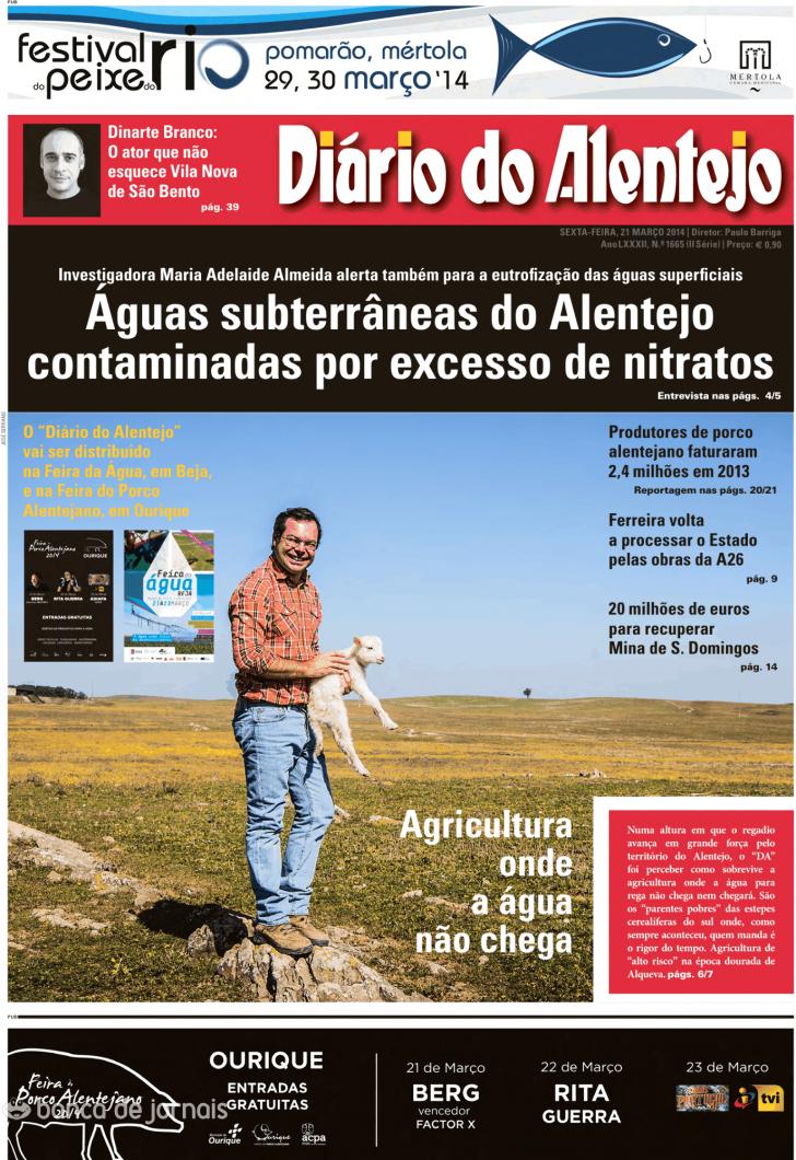 Dirio do Alentejo