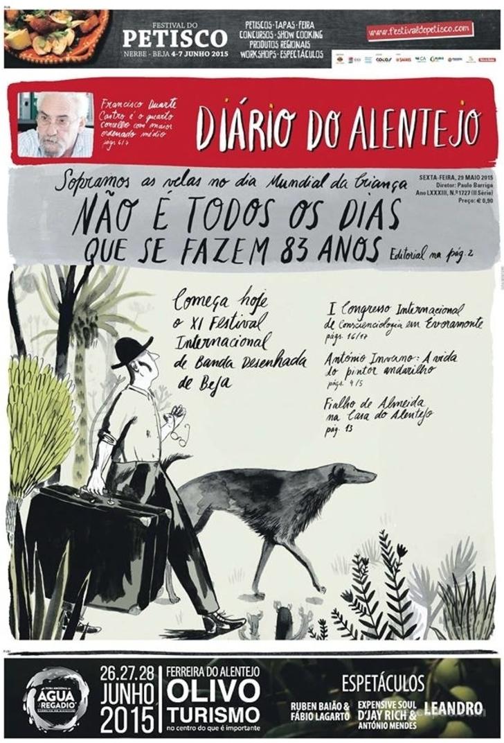 Dirio do Alentejo