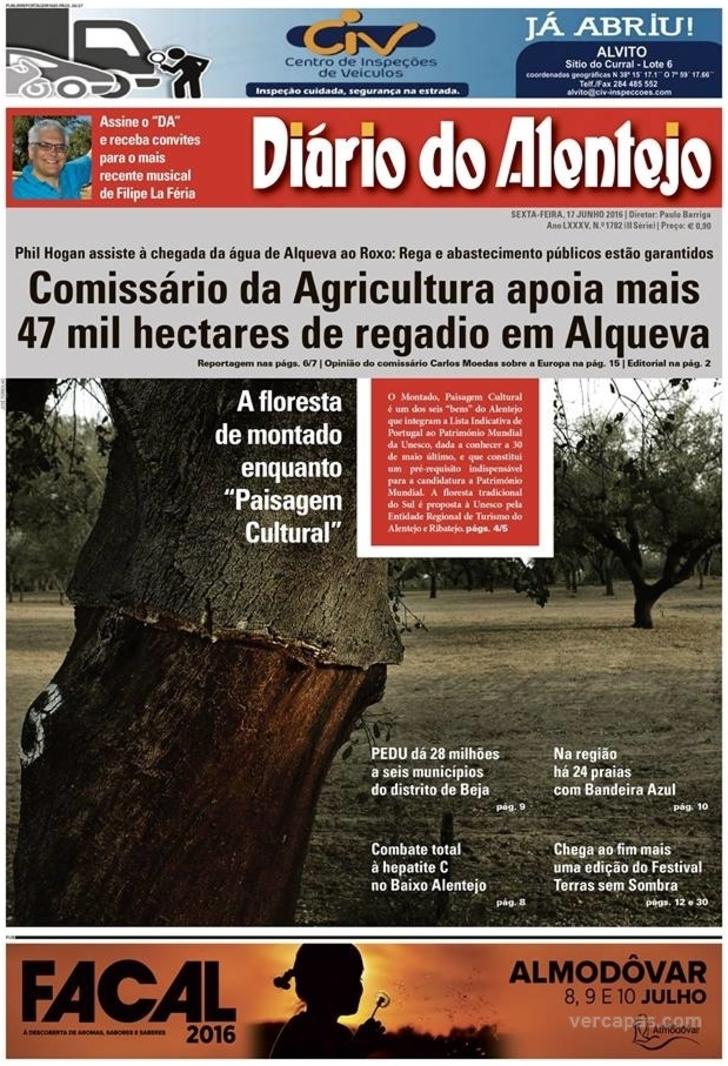 Dirio do Alentejo