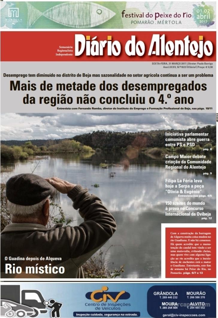 Dirio do Alentejo