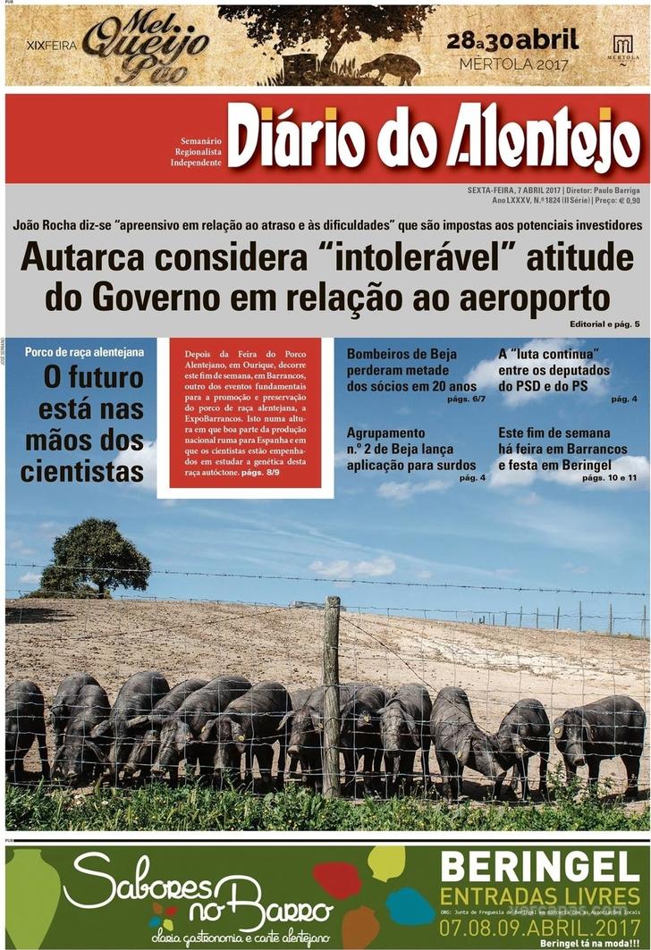 Dirio do Alentejo