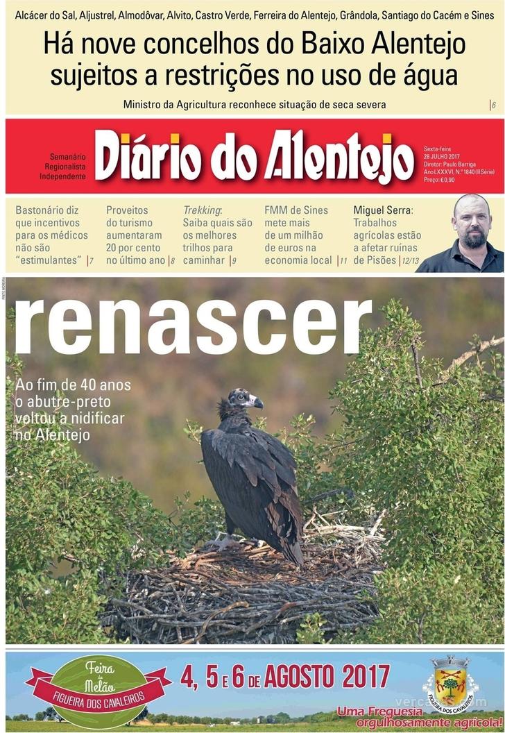 Diário do Alentejo