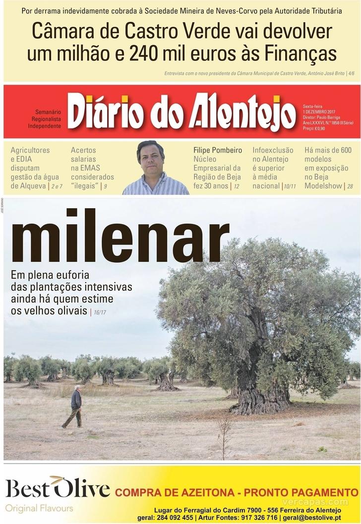 Diário do Alentejo