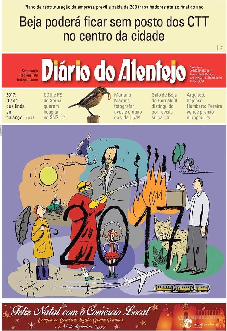 Dirio do Alentejo