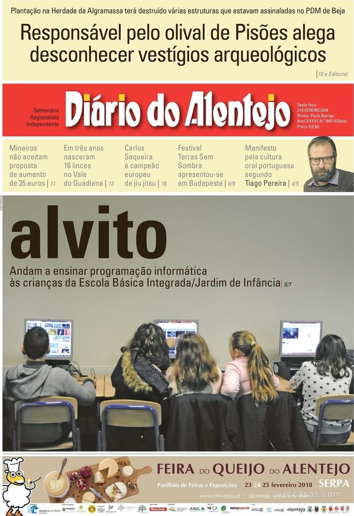 Diário do Alentejo