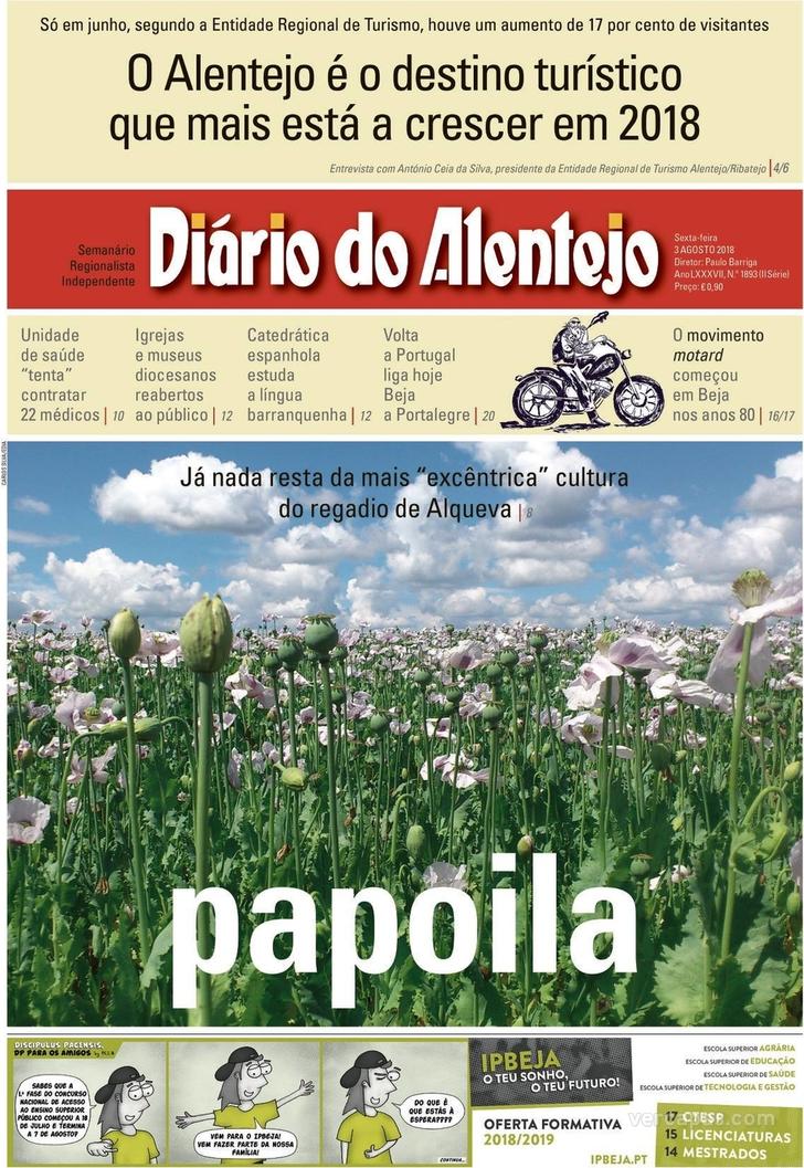 Diário do Alentejo