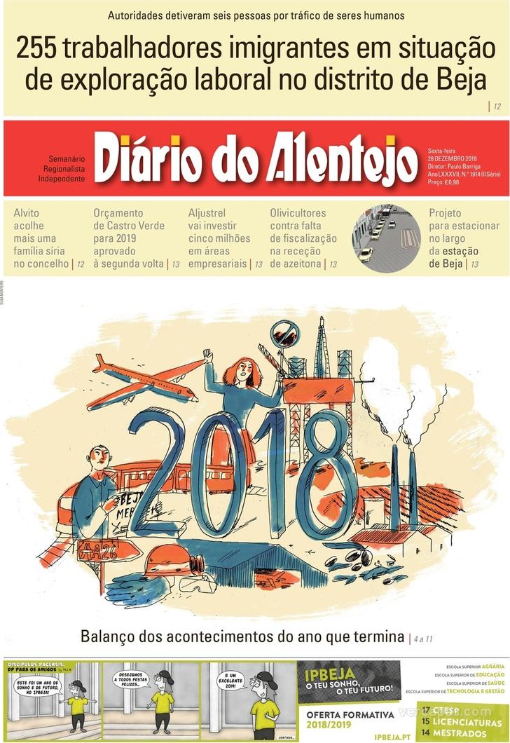 Diário do Alentejo