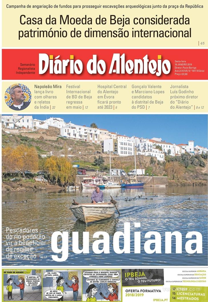 Diário do Alentejo