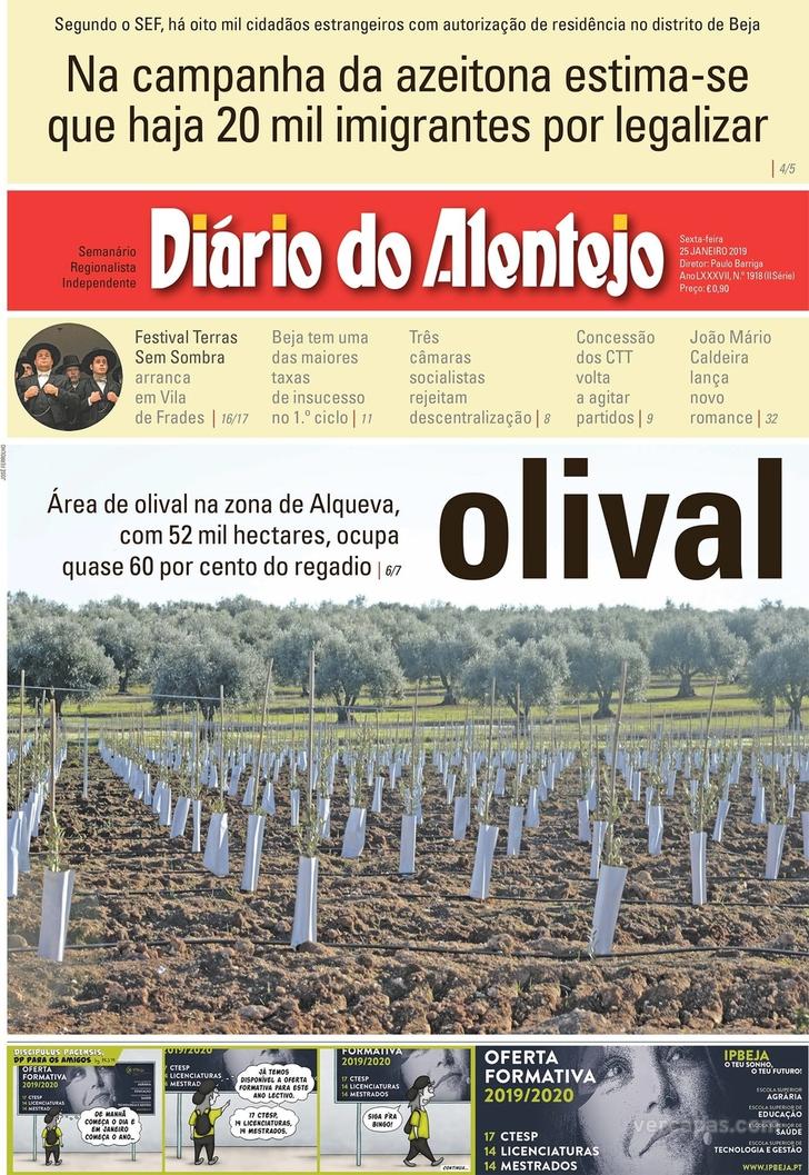 Diário do Alentejo