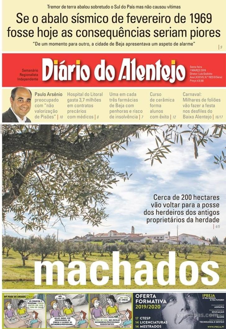 Diário do Alentejo