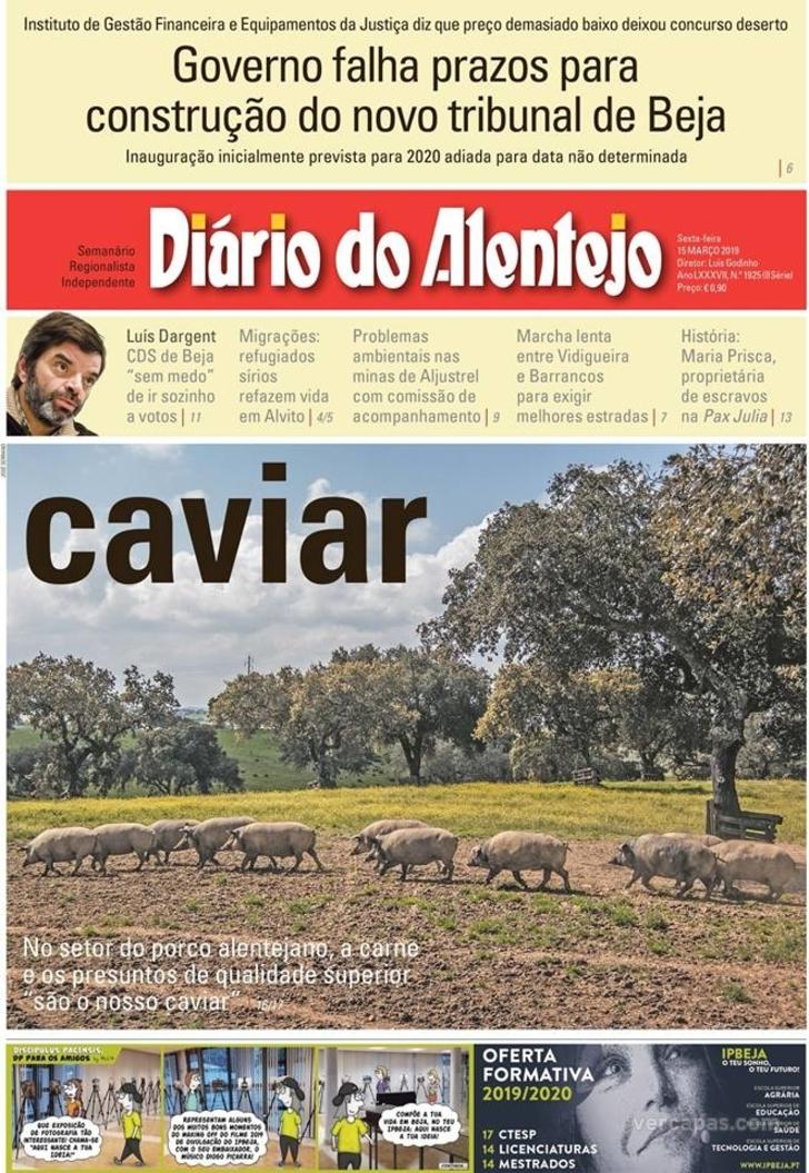 Dirio do Alentejo