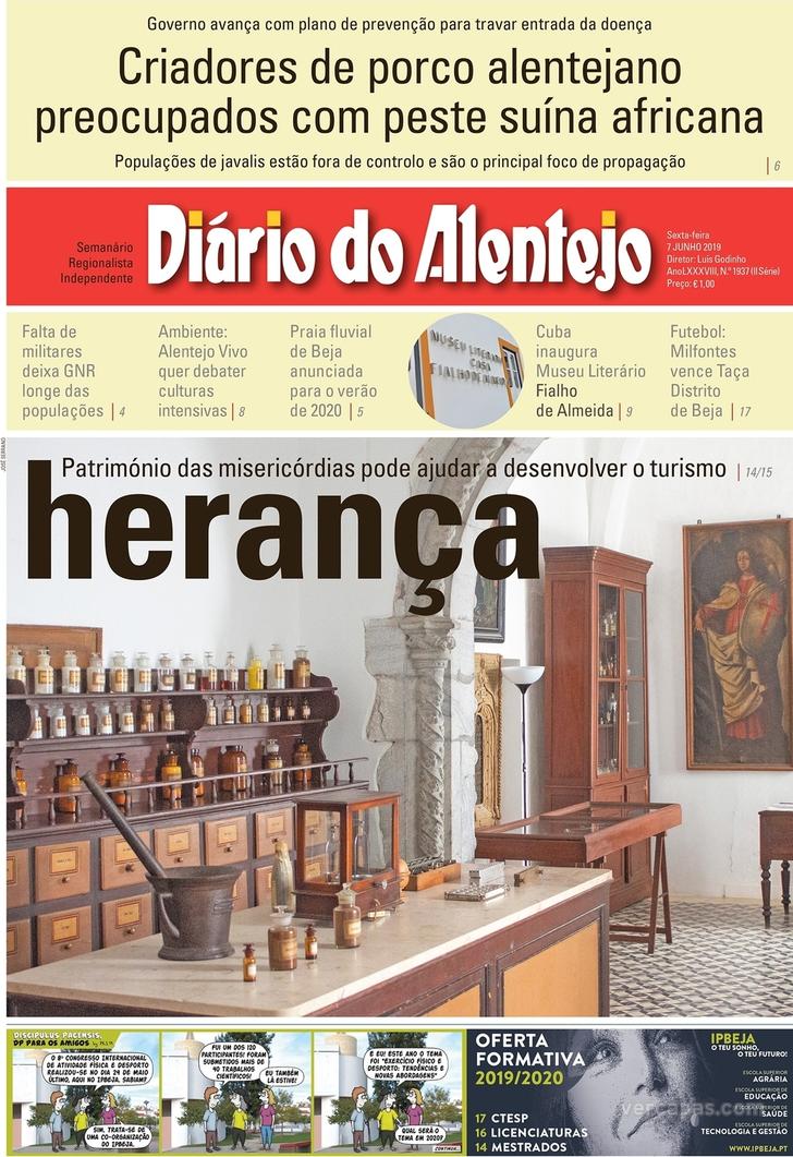 Dirio do Alentejo