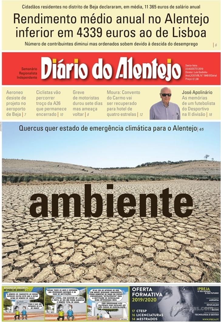 Diário do Alentejo