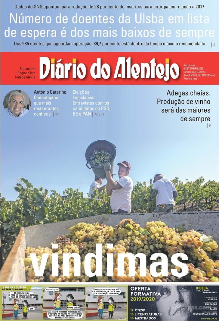 Diário do Alentejo