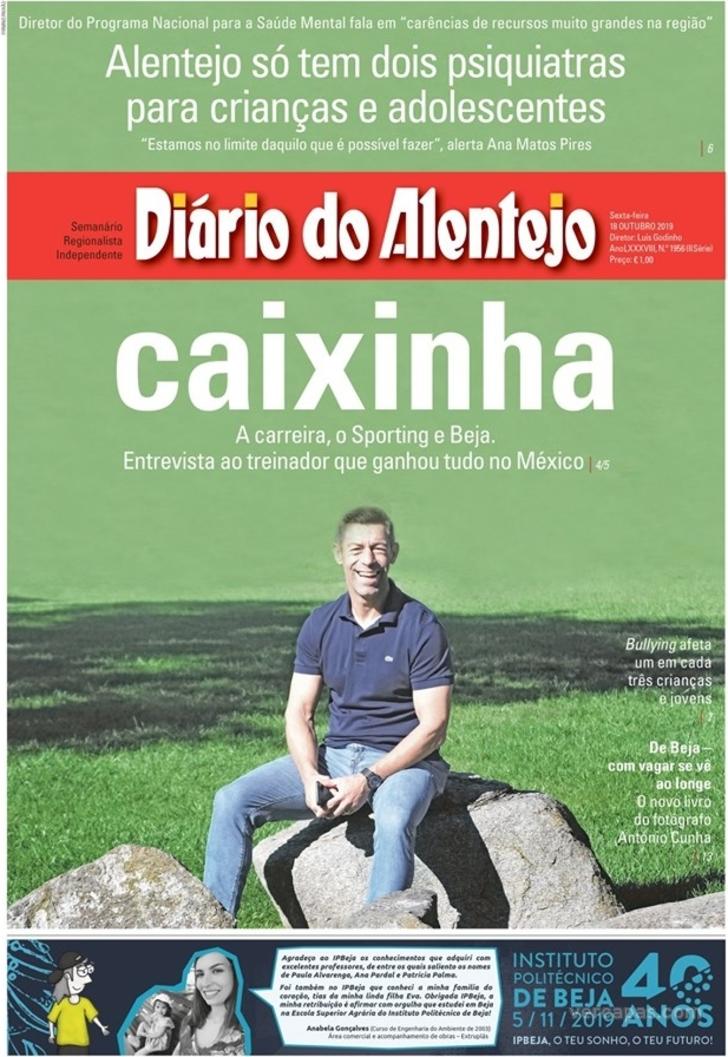 Dirio do Alentejo