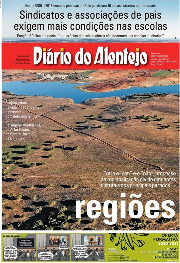 Dirio do Alentejo