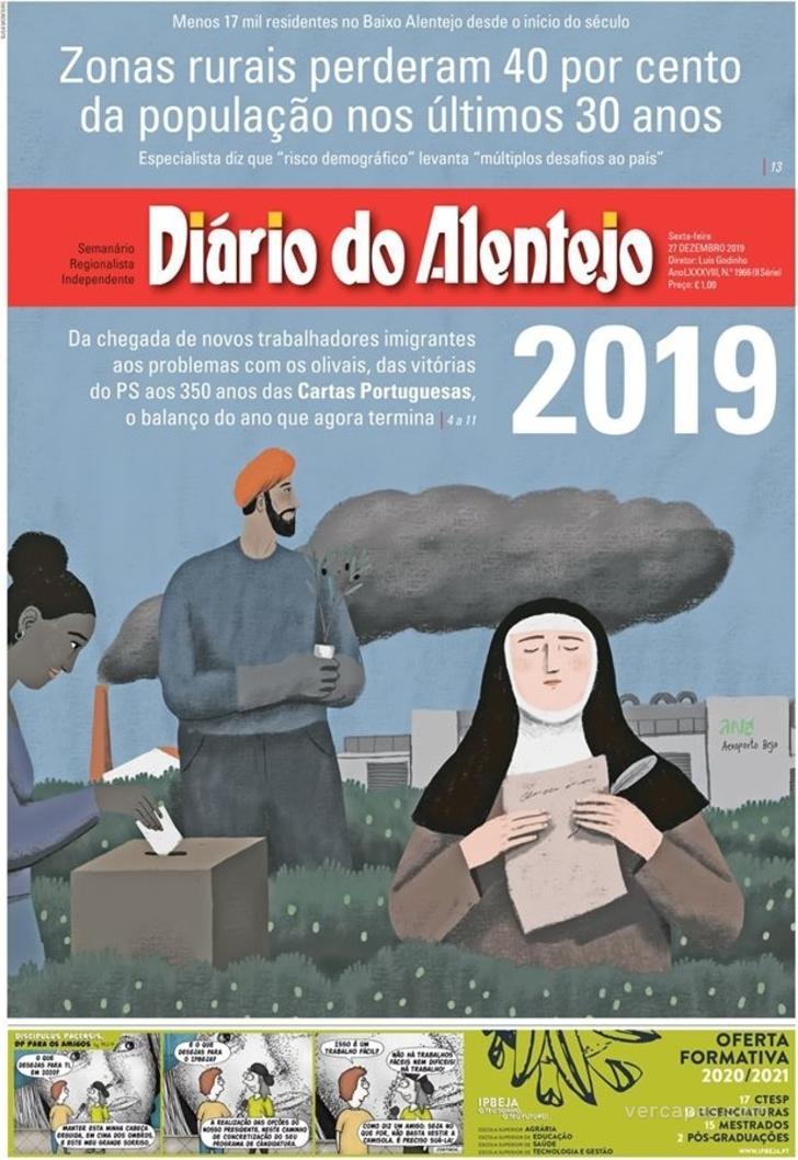 Dirio do Alentejo