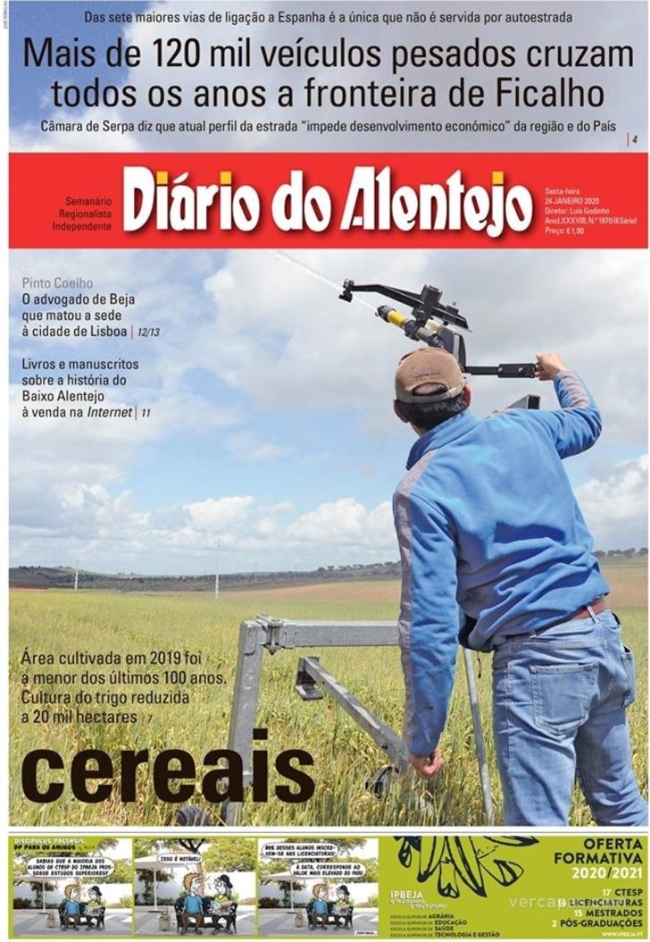 Diário do Alentejo