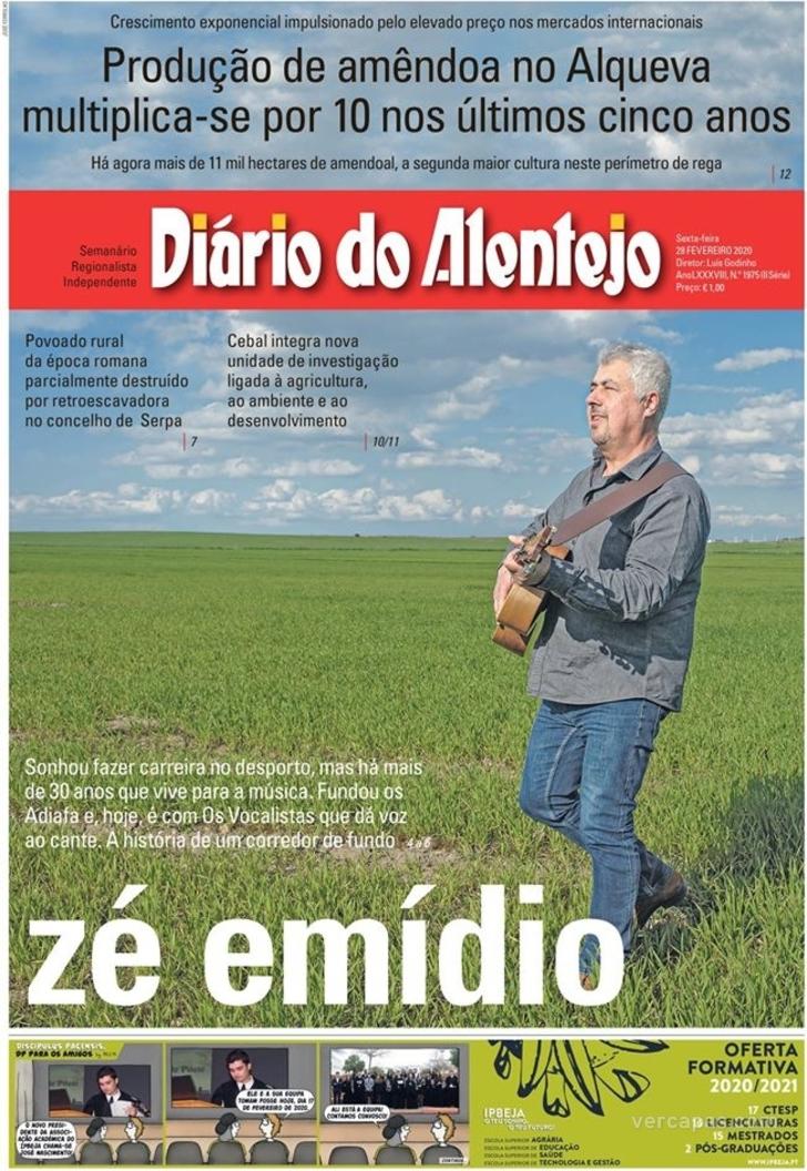 Diário do Alentejo