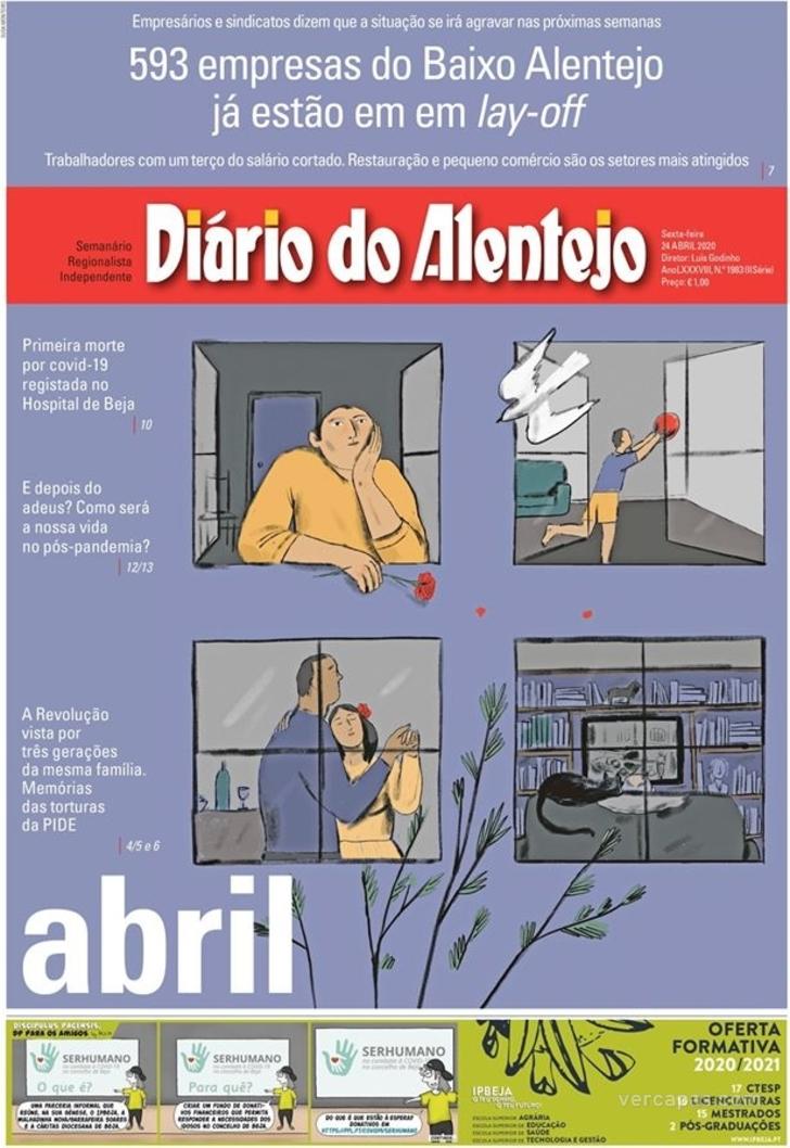 Dirio do Alentejo