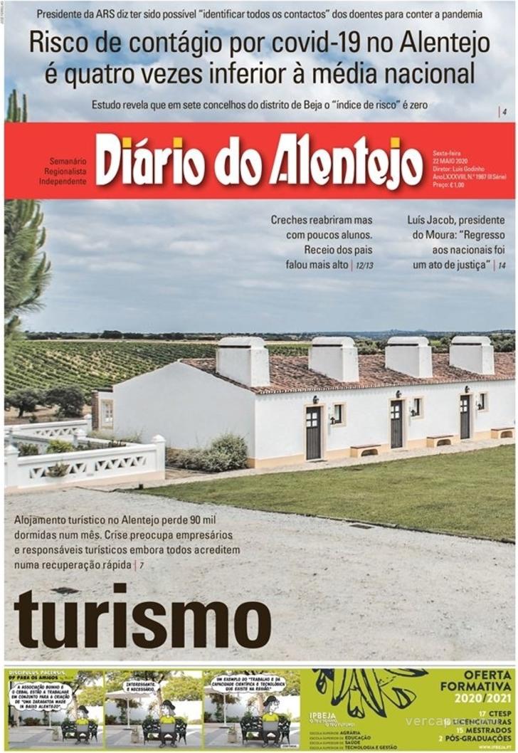 Diário do Alentejo