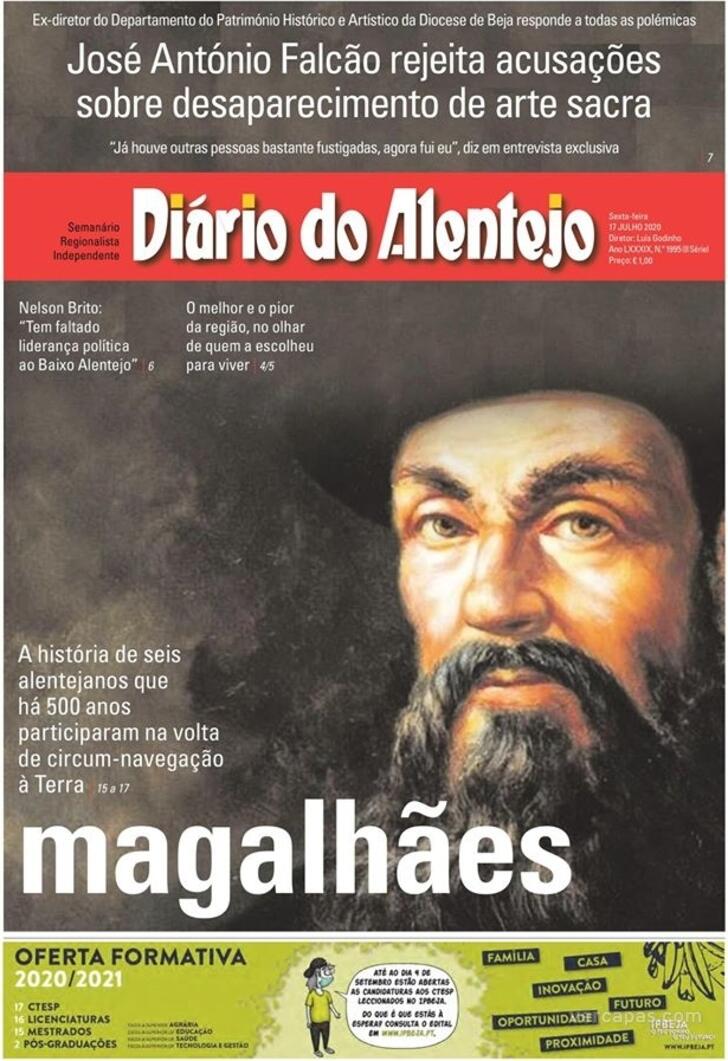 Dirio do Alentejo