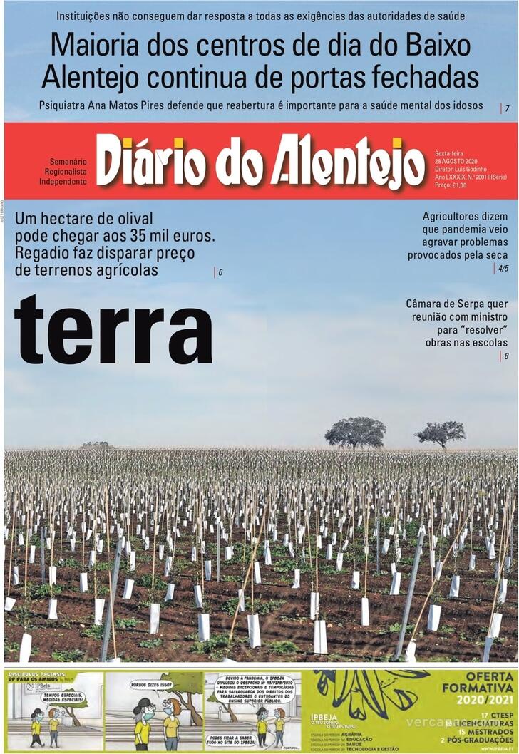 Dirio do Alentejo