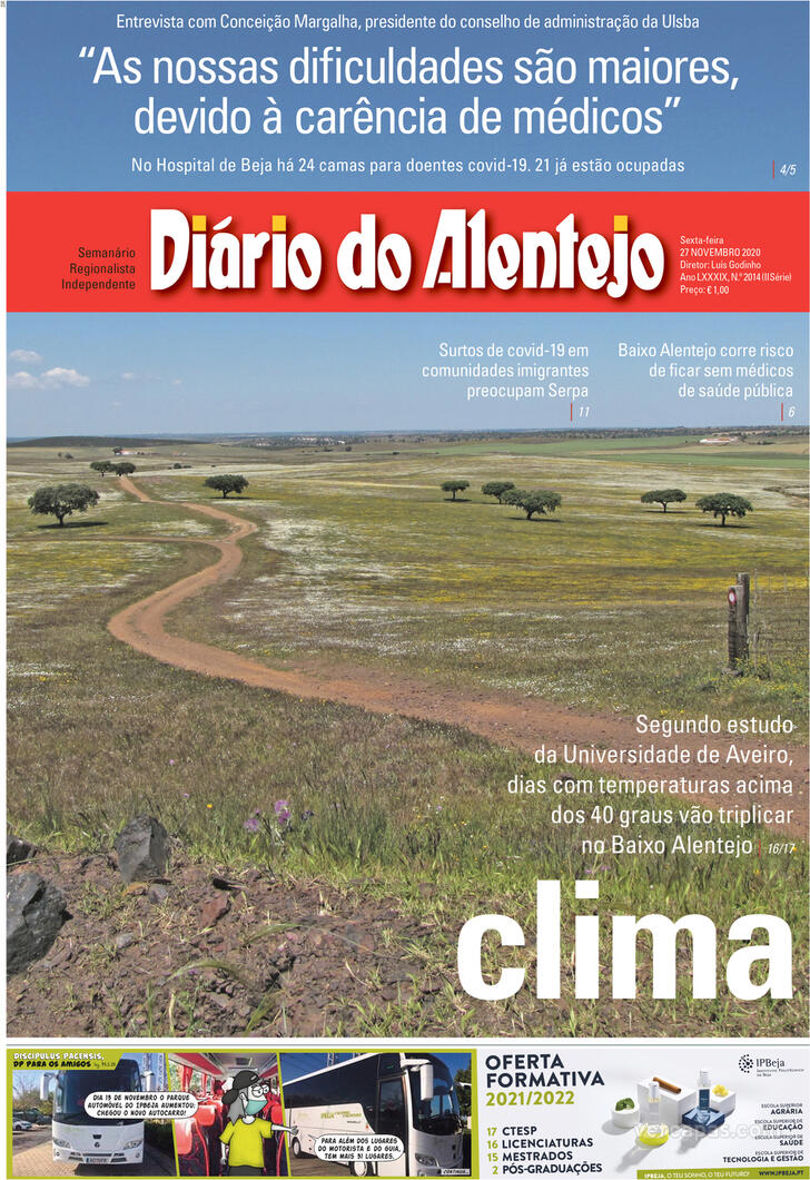 Diário do Alentejo