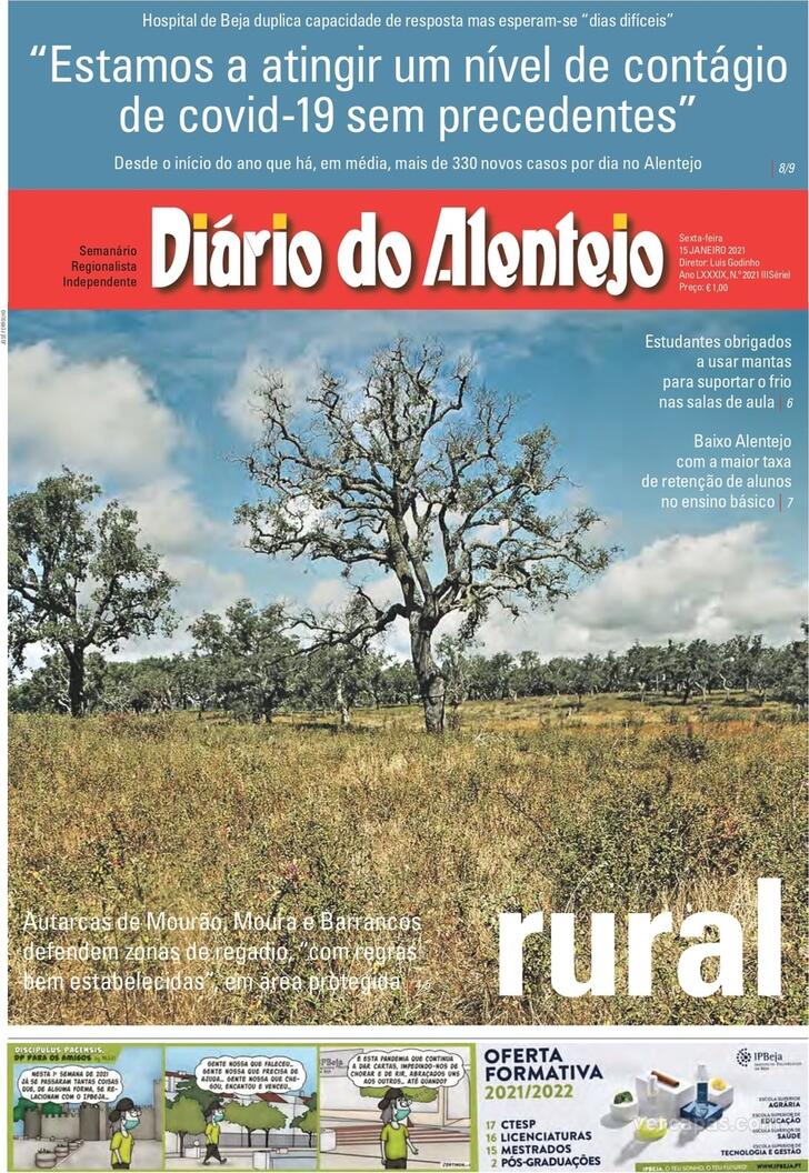 Dirio do Alentejo