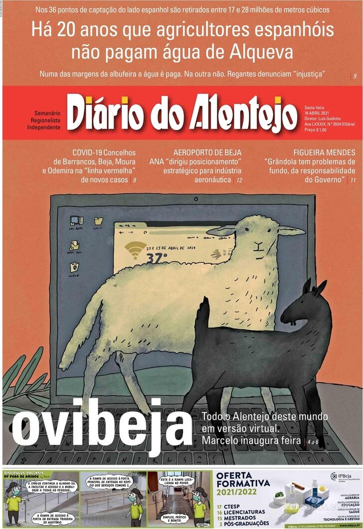 Diário do Alentejo