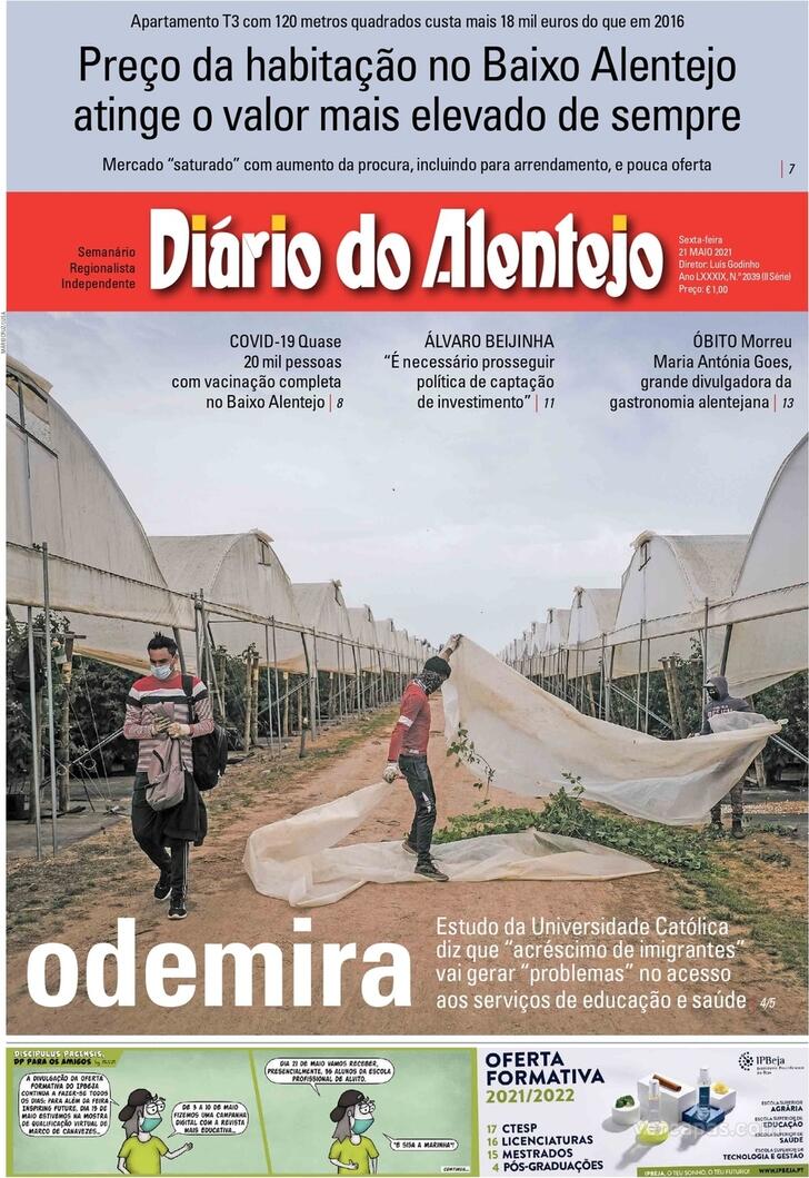 Diário do Alentejo