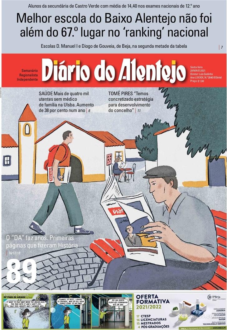 Diário do Alentejo