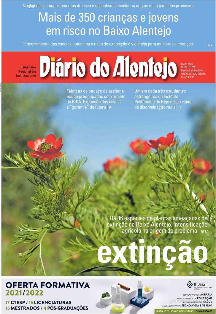 Dirio do Alentejo