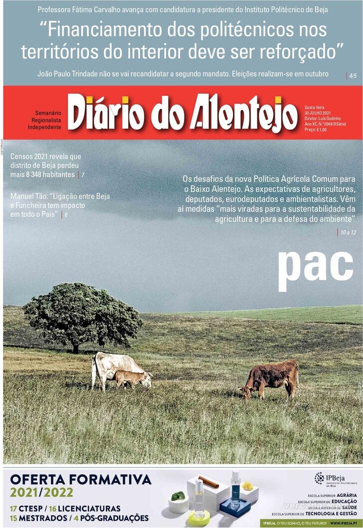 Diário do Alentejo