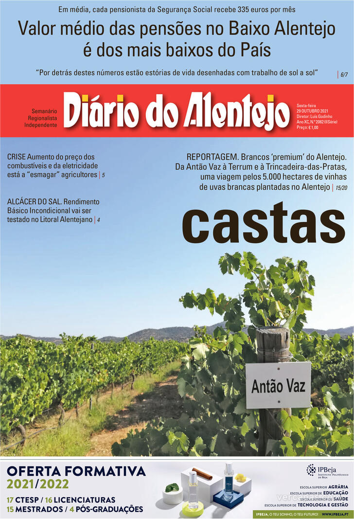 Diário do Alentejo