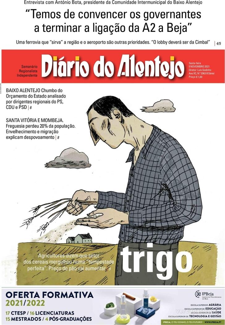 Dirio do Alentejo