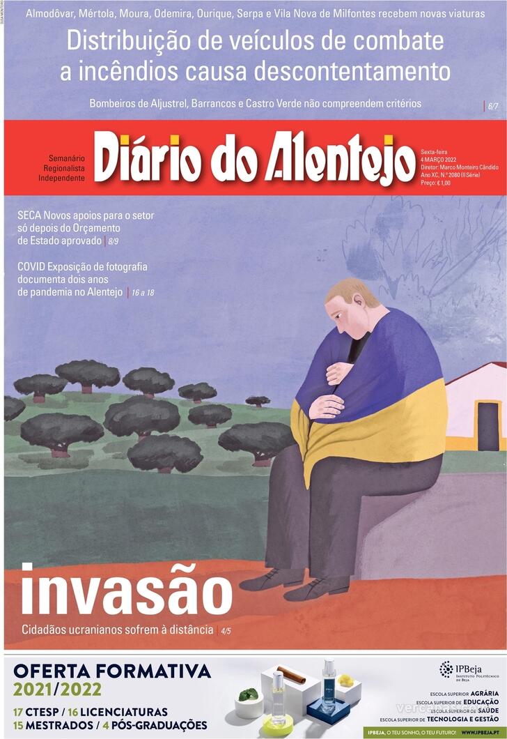 Dirio do Alentejo