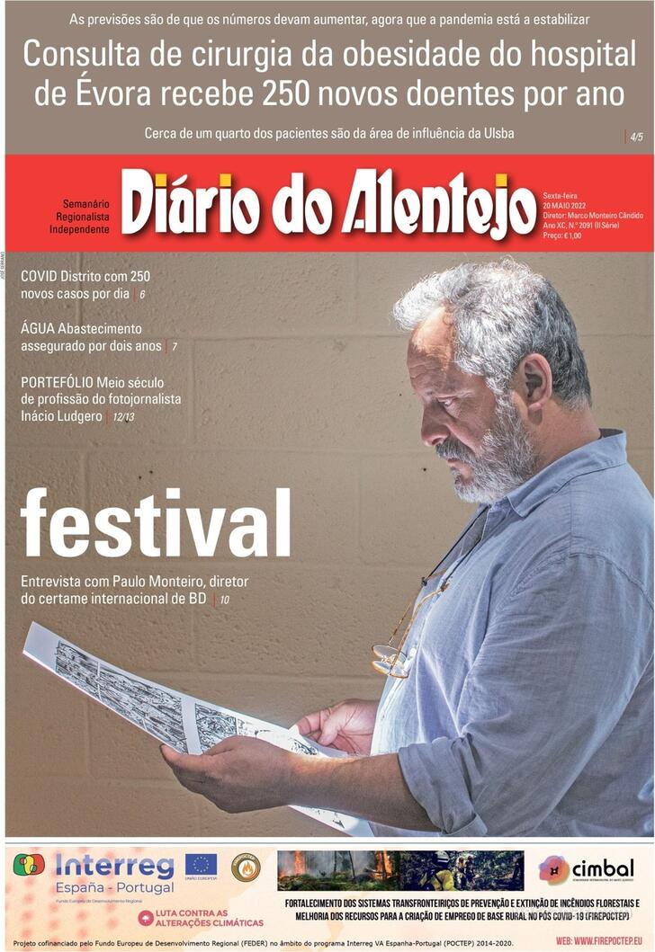 Dirio do Alentejo