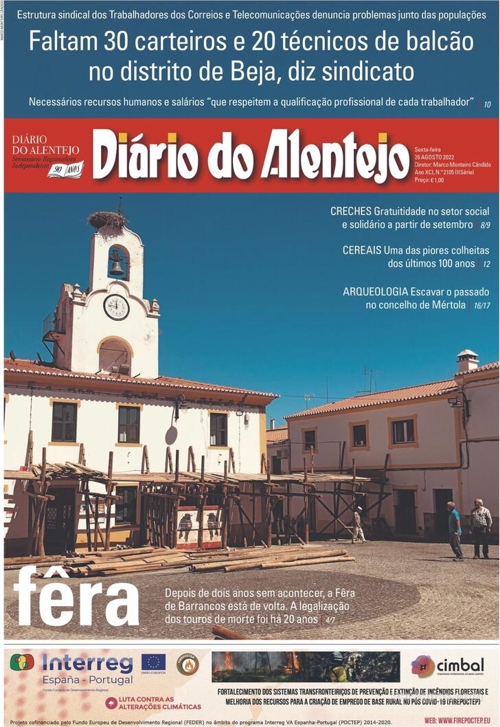 Dirio do Alentejo