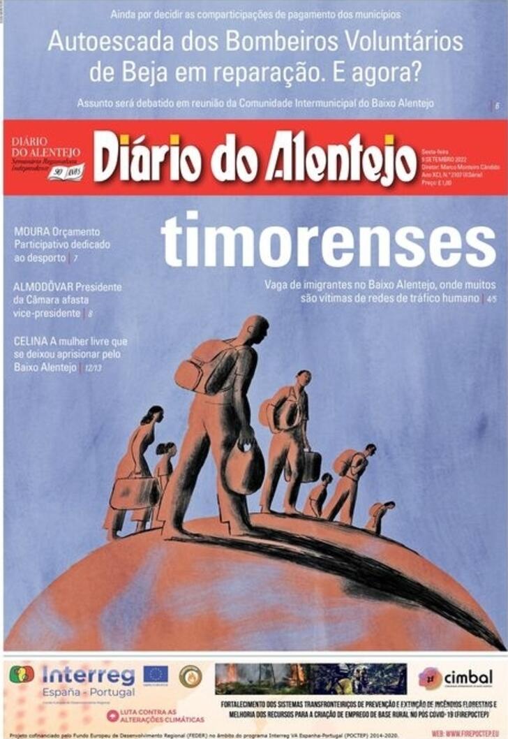 Dirio do Alentejo