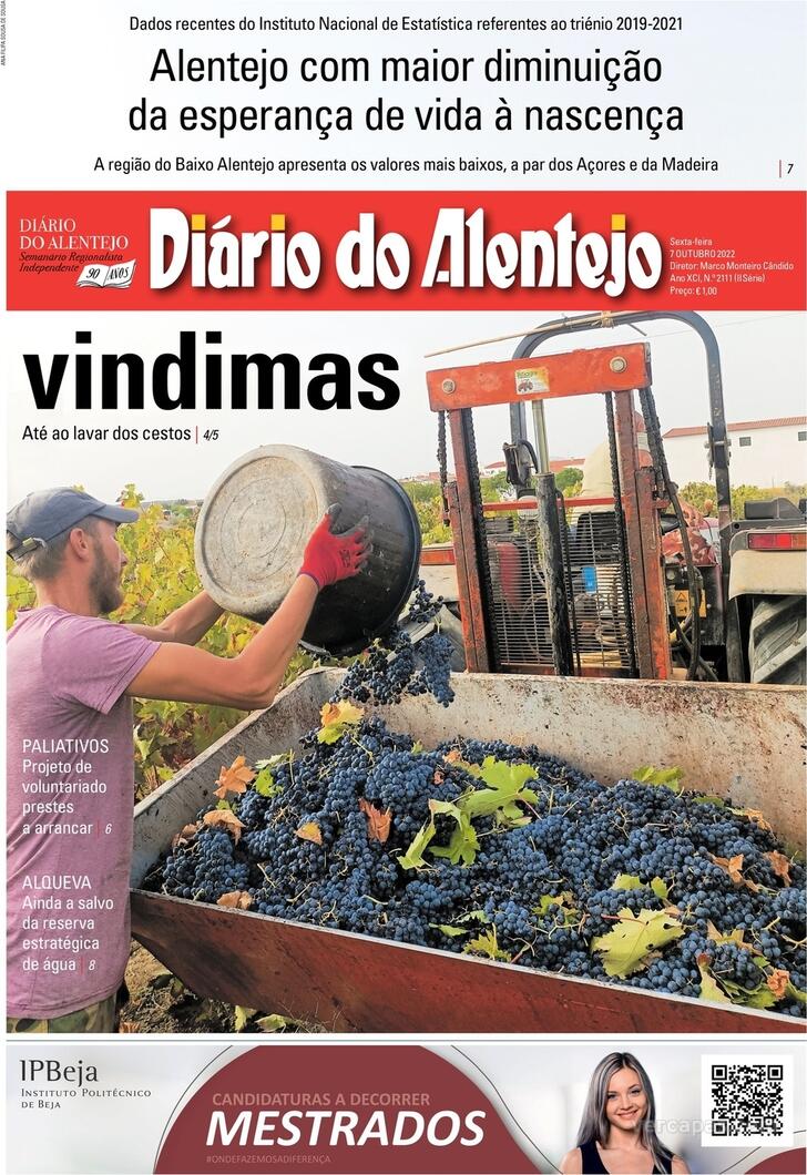 Diário do Alentejo