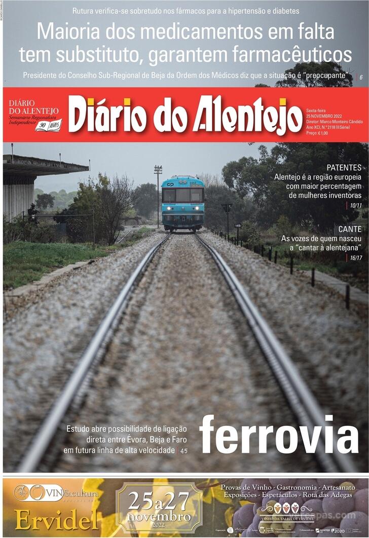 Diário do Alentejo