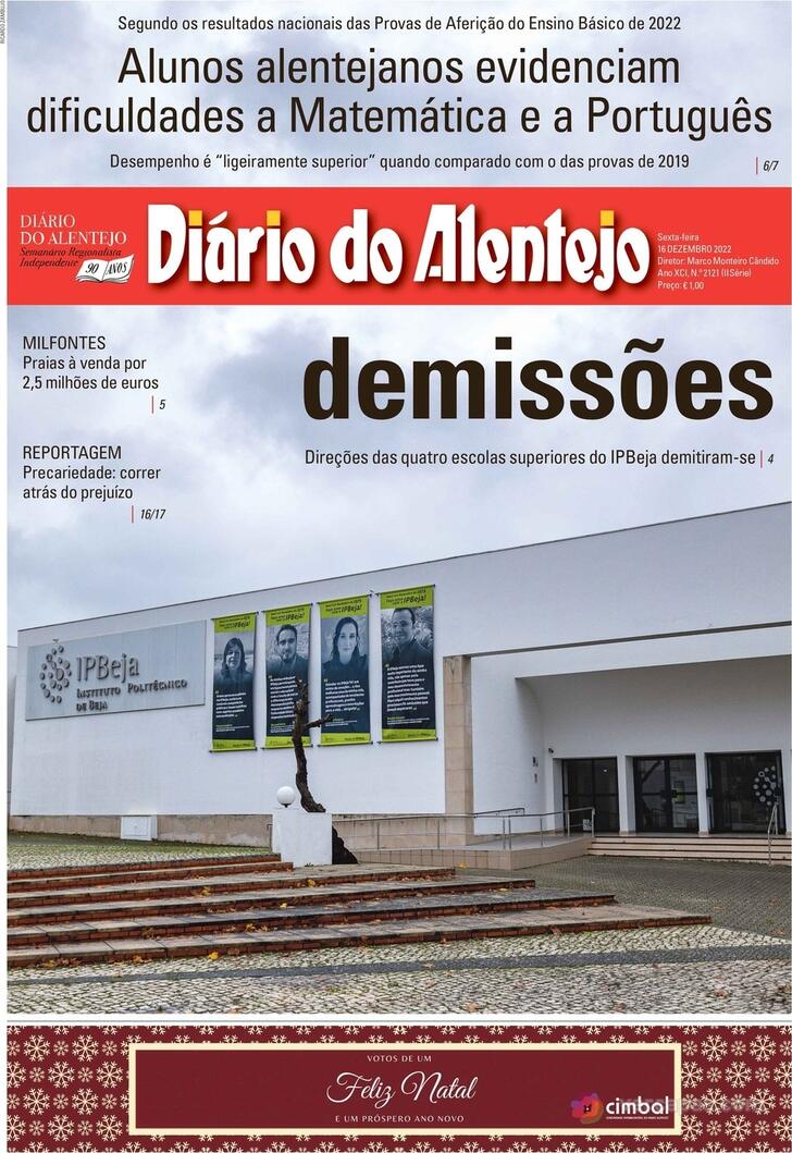 Diário do Alentejo