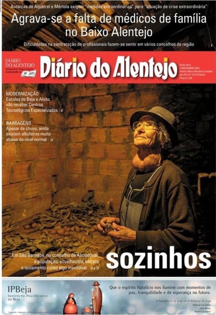 Dirio do Alentejo