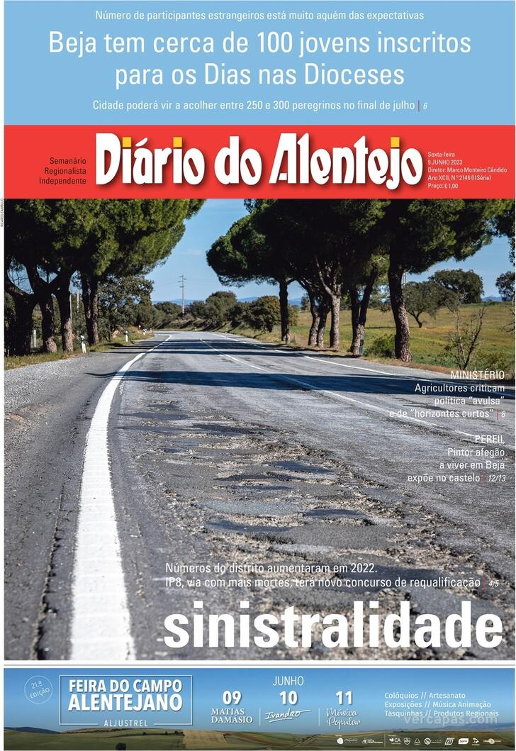 Dirio do Alentejo