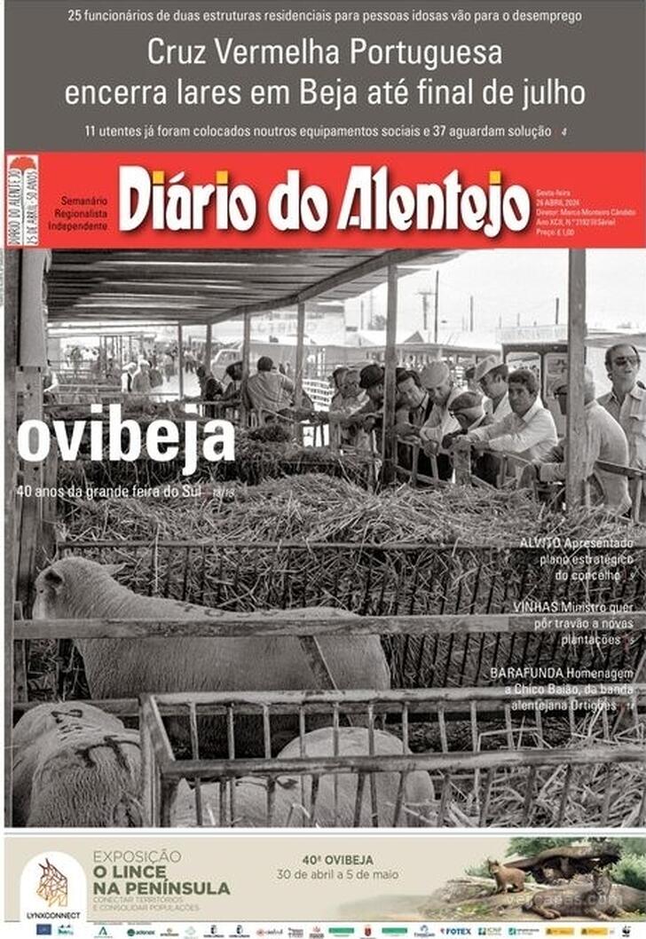 Dirio do Alentejo